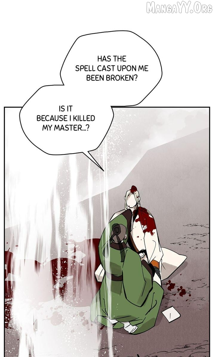 Paljae Chapter 123 page 1
