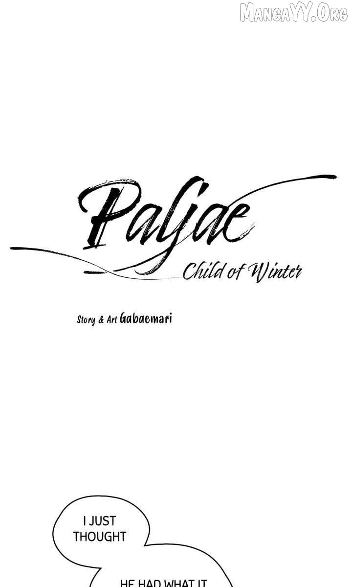 Paljae Chapter 124 page 1