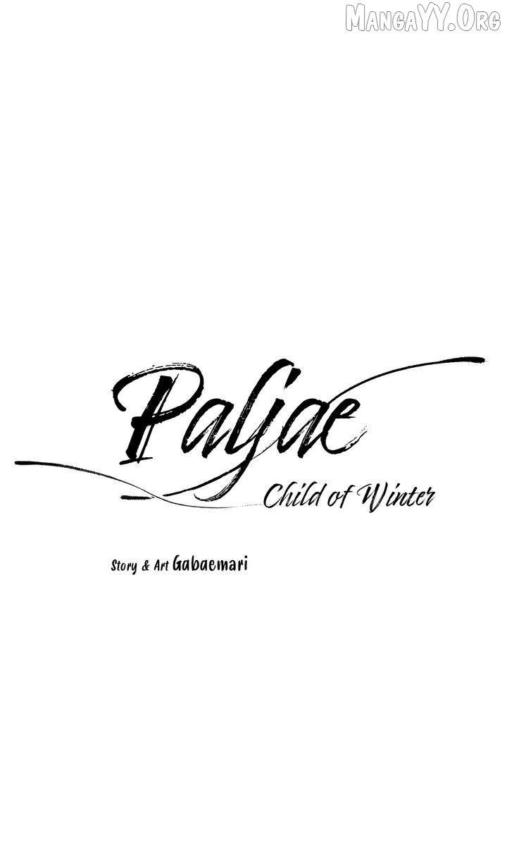 Paljae Chapter 133 page 1