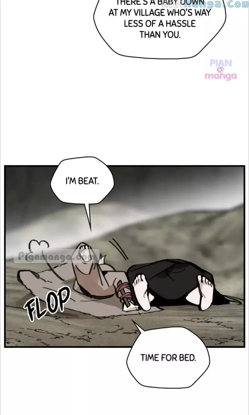 Paljae Chapter 75 page 87