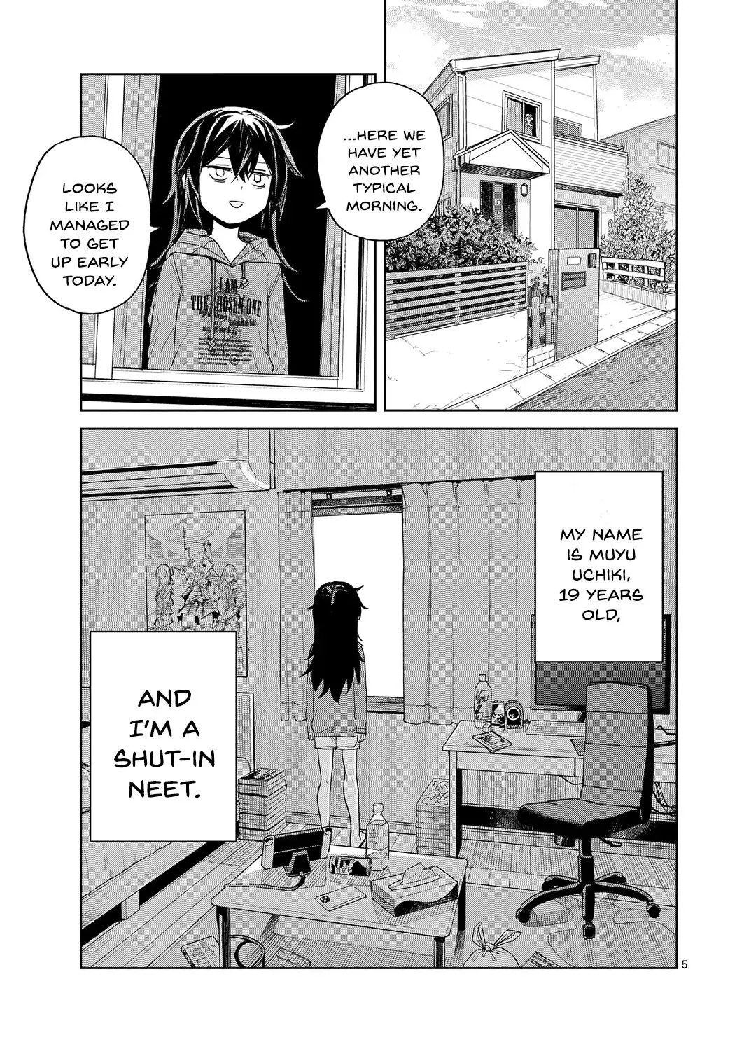 Pan Wo Nameruna! Chapter 1 page 3