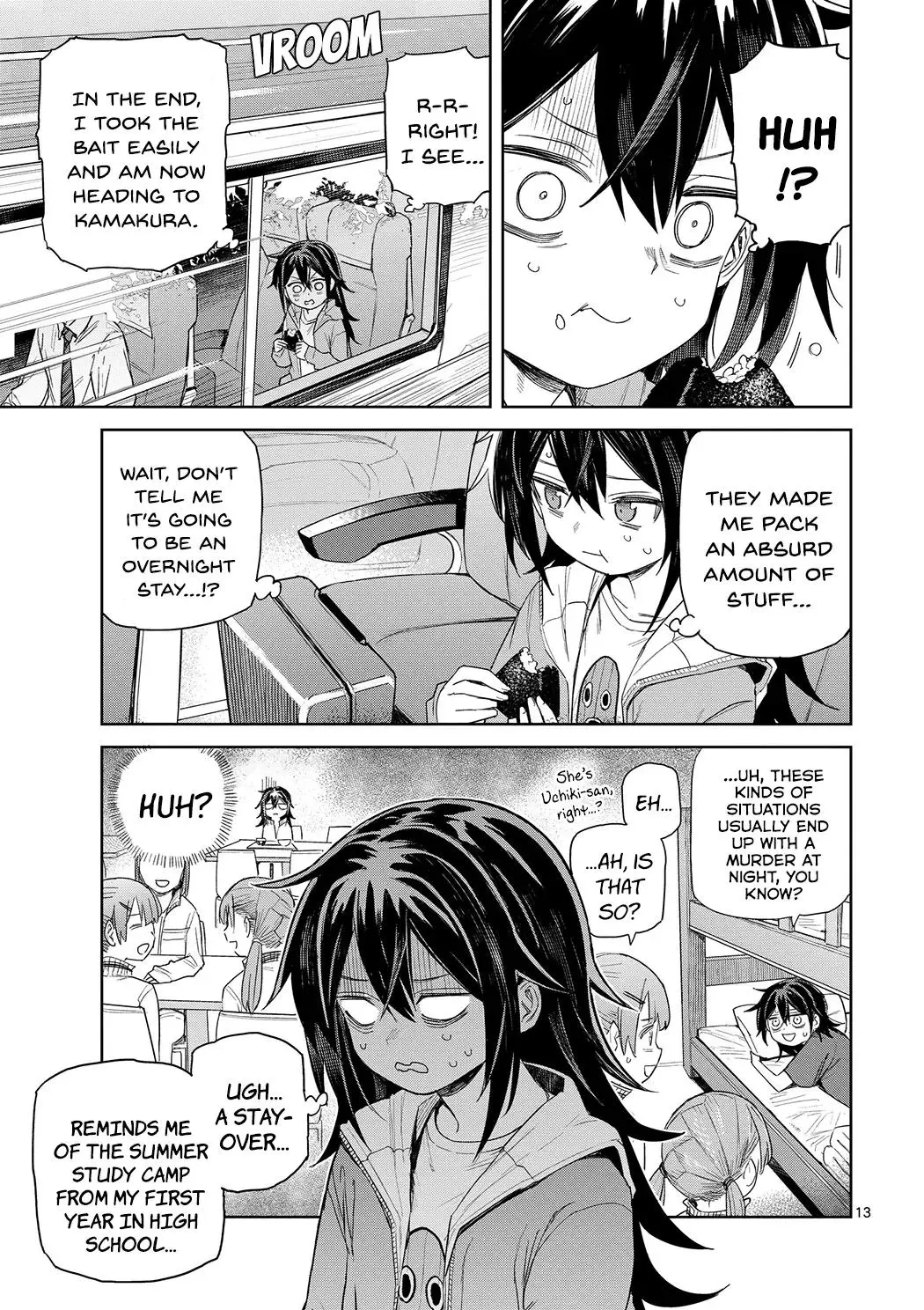 Pan Wo Nameruna! Chapter 1 page 11