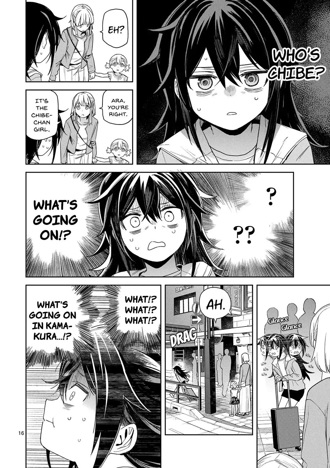 Pan Wo Nameruna! Chapter 1 page 14