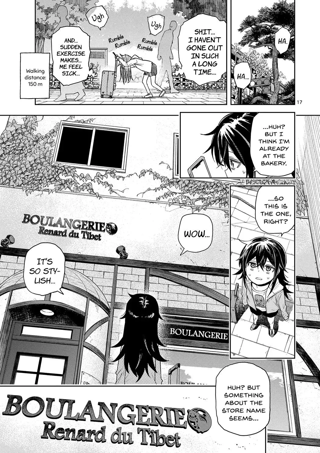 Pan Wo Nameruna! Chapter 1 page 15