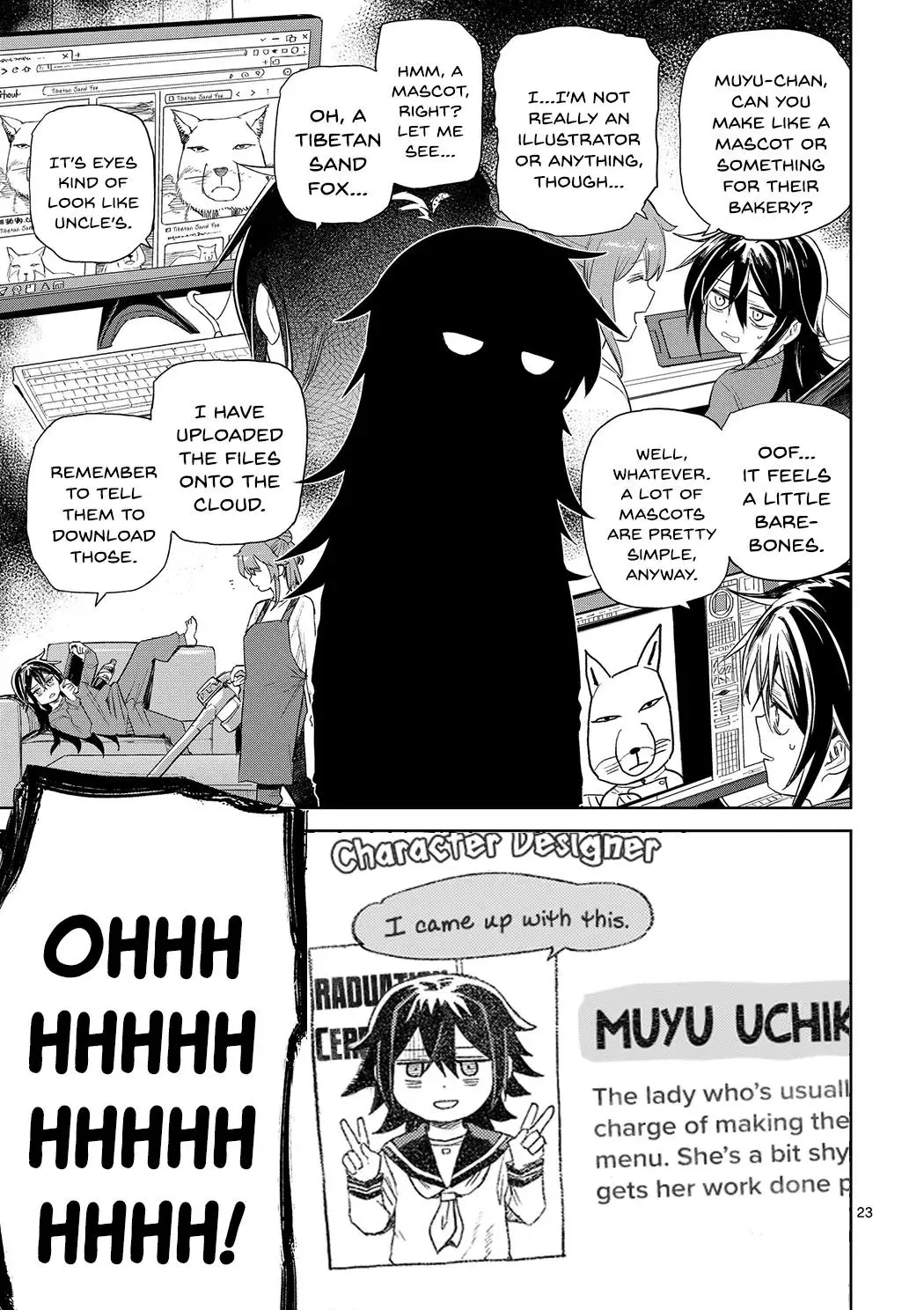 Pan Wo Nameruna! Chapter 1 page 21