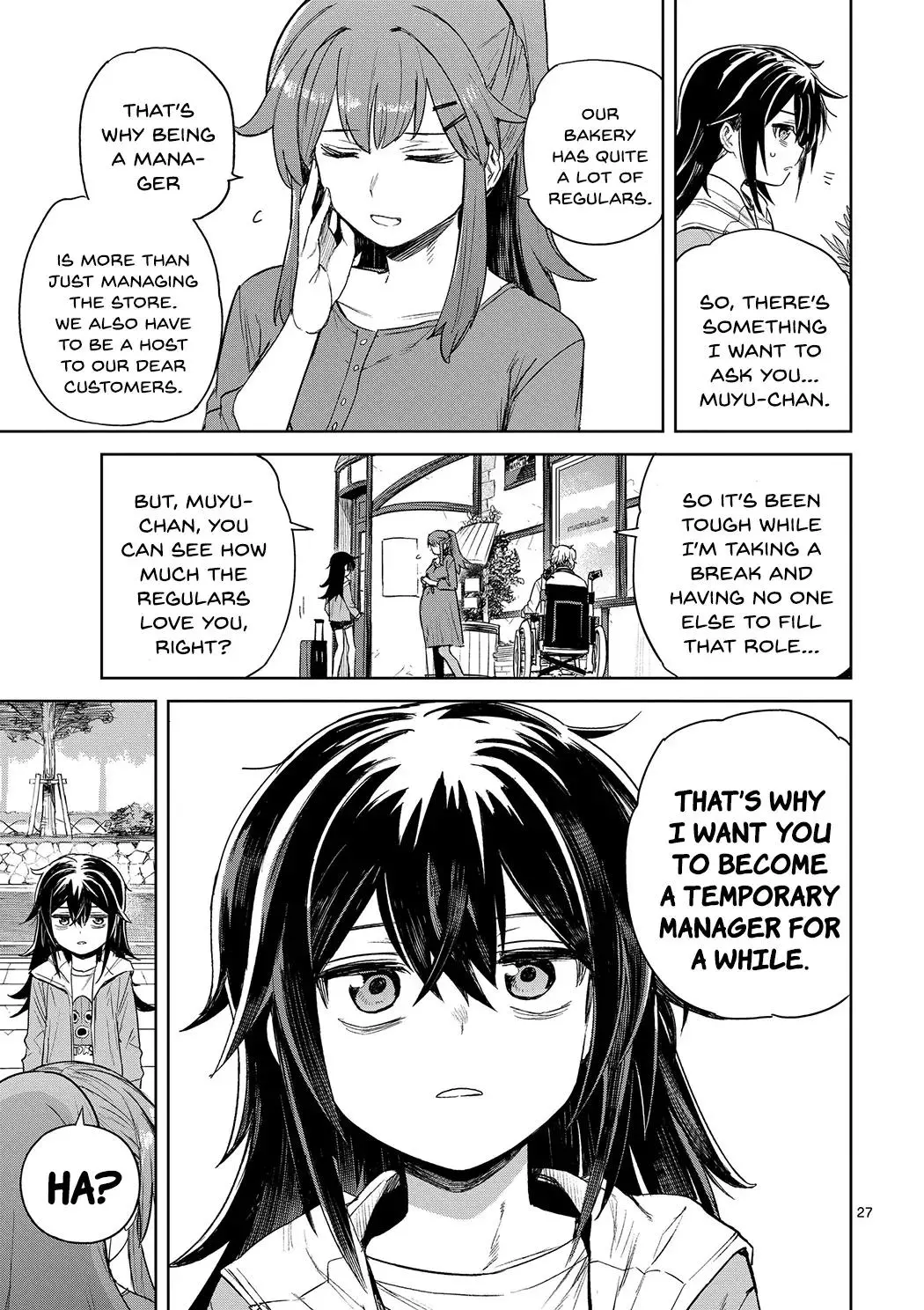 Pan Wo Nameruna! Chapter 1 page 25