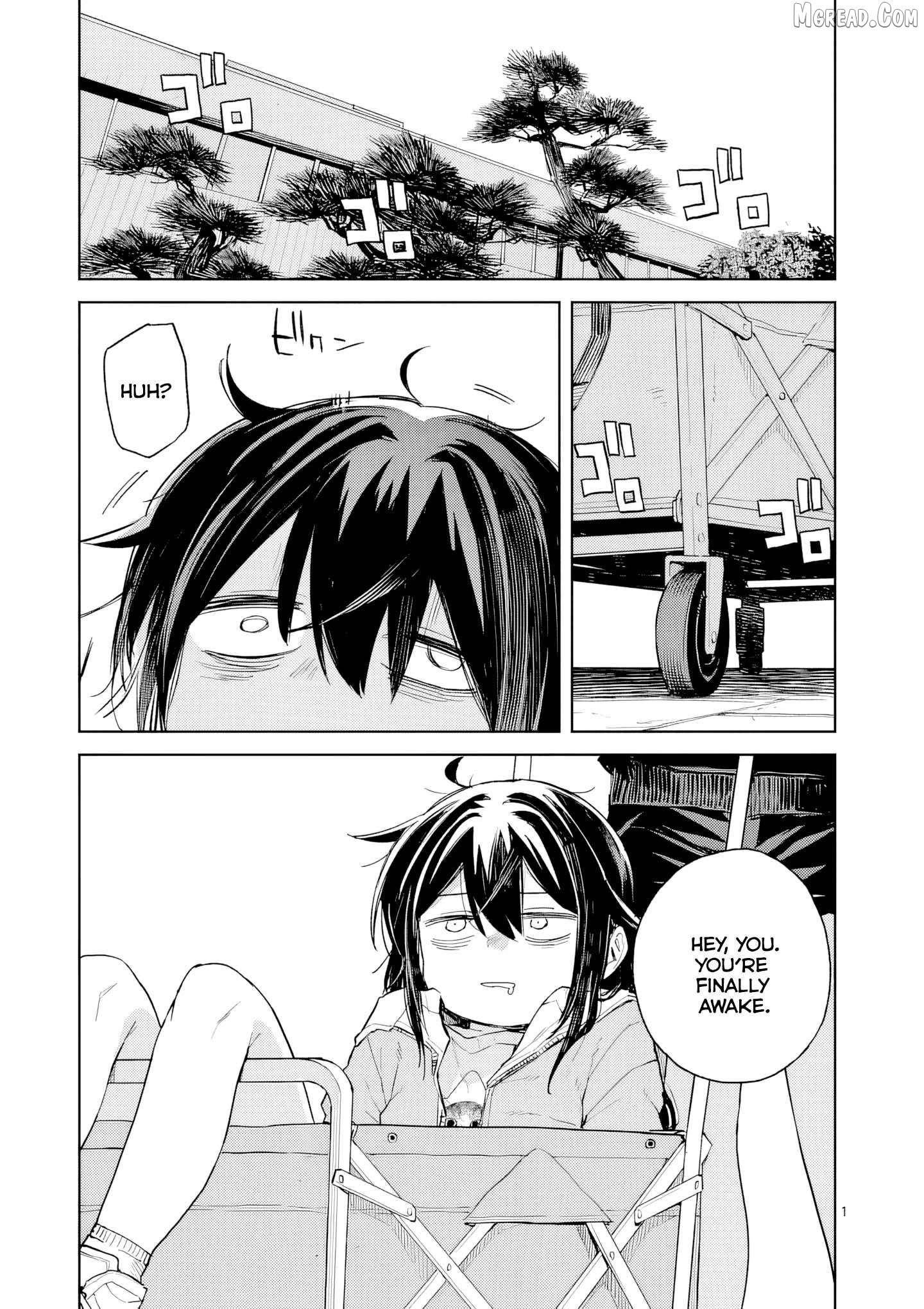 Pan Wo Nameruna! Chapter 10 page 2