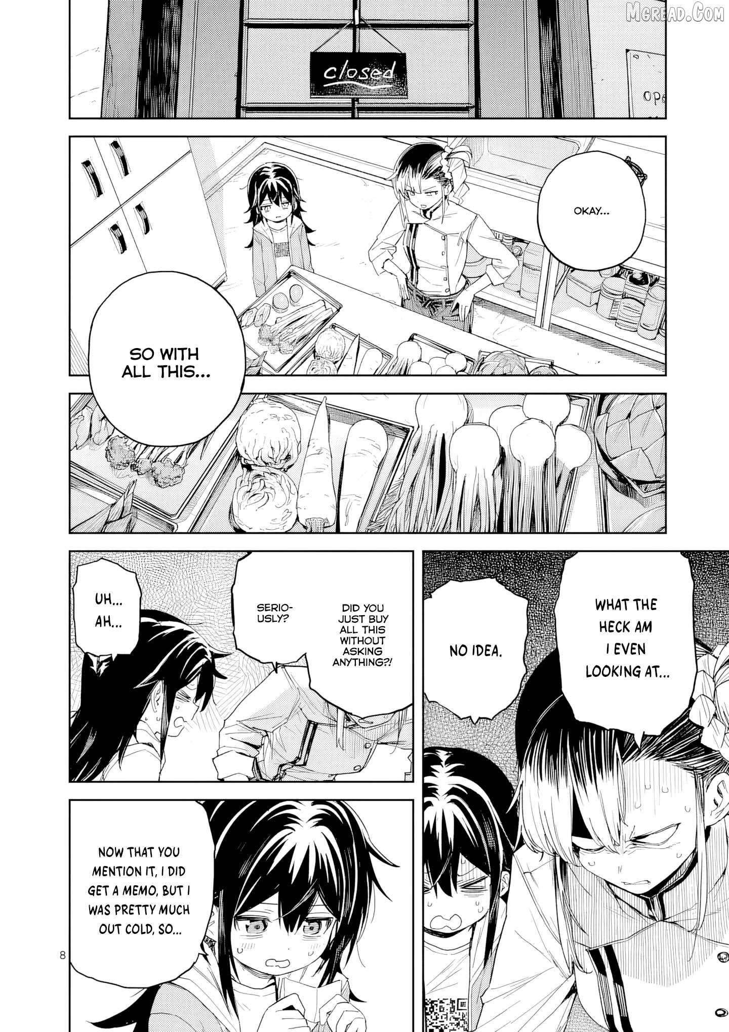 Pan Wo Nameruna! Chapter 10 page 9