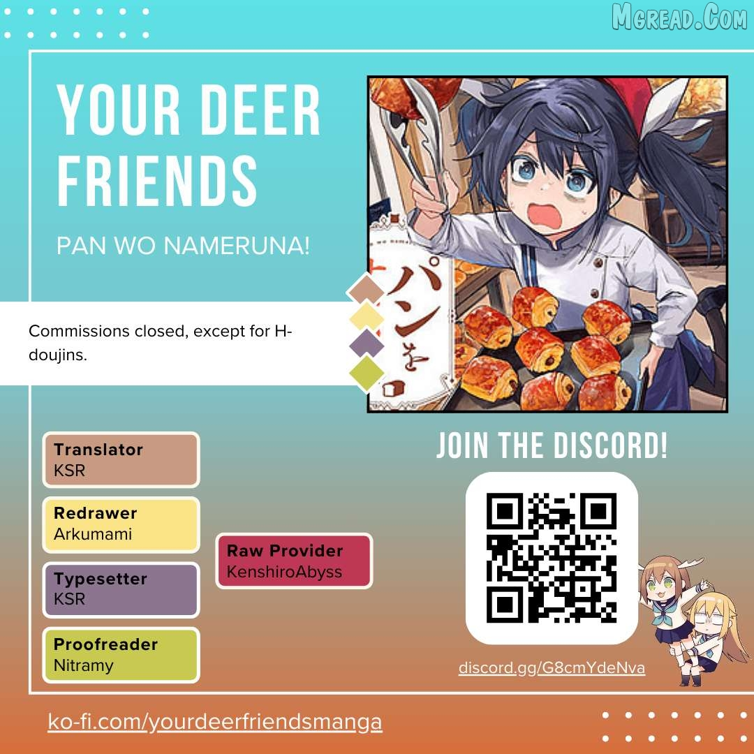 Pan Wo Nameruna! Chapter 11 page 1
