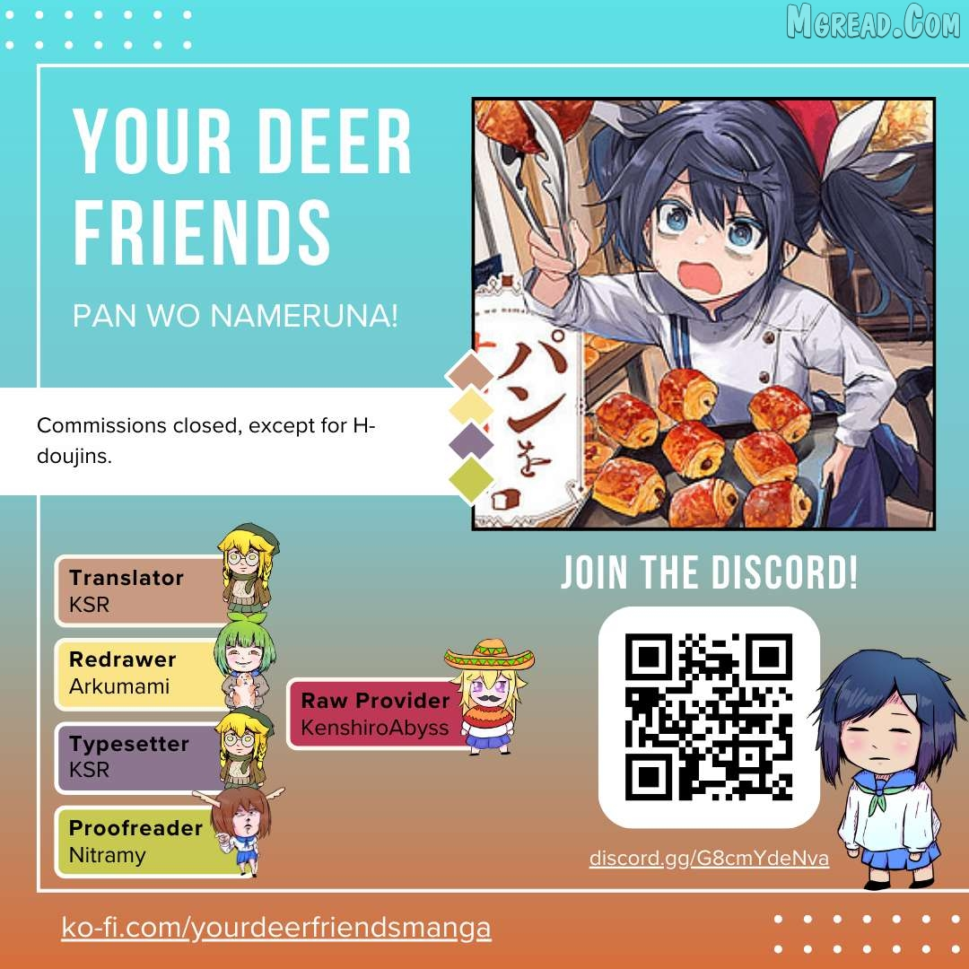 Pan Wo Nameruna! Chapter 12 page 1