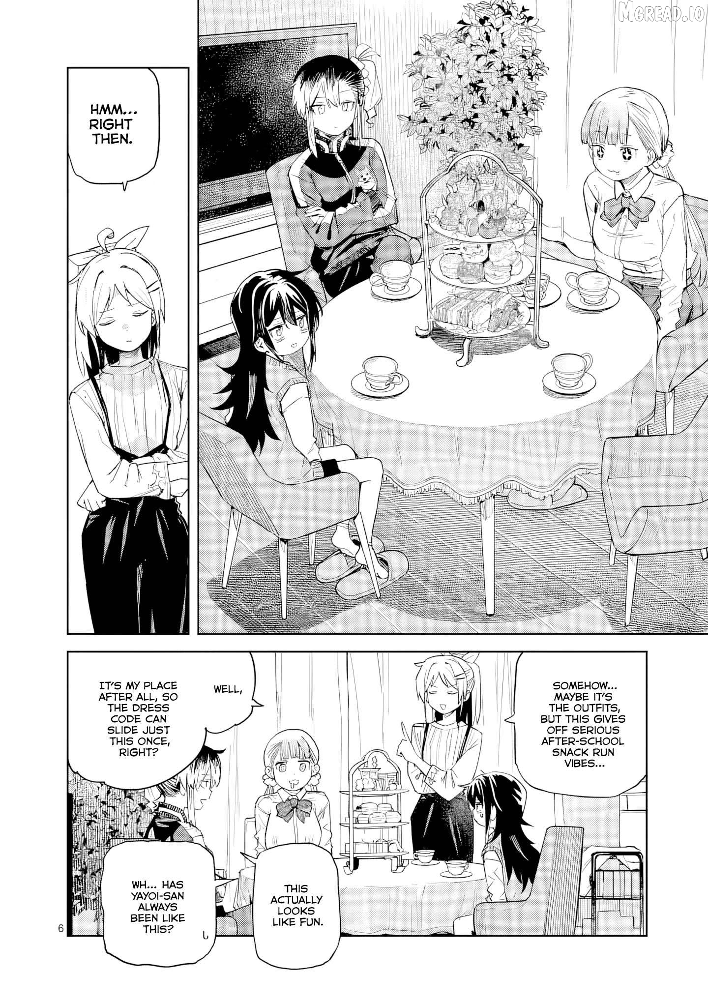 Pan Wo Nameruna! Chapter 13 page 7