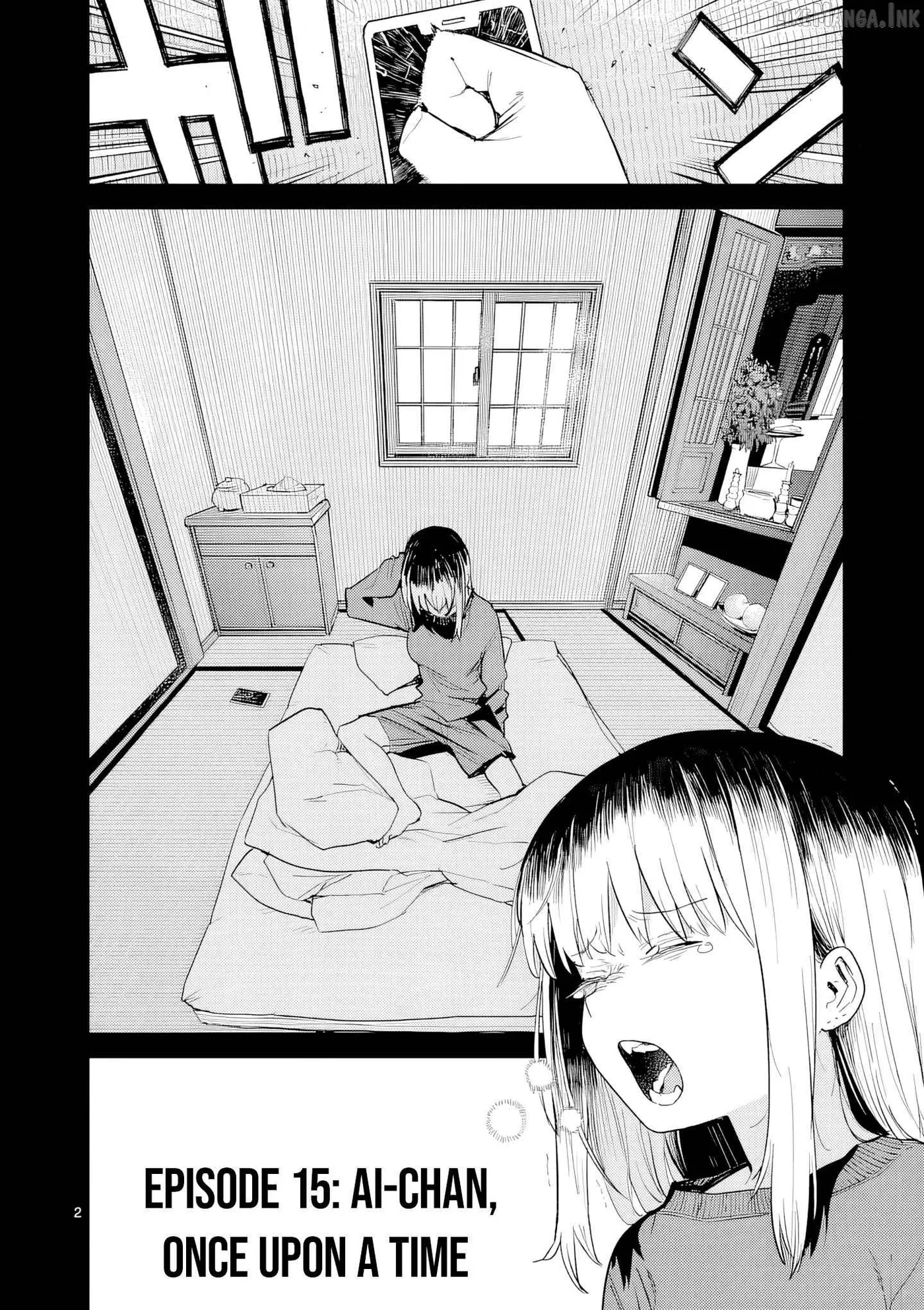 Pan Wo Nameruna! Chapter 15 page 3