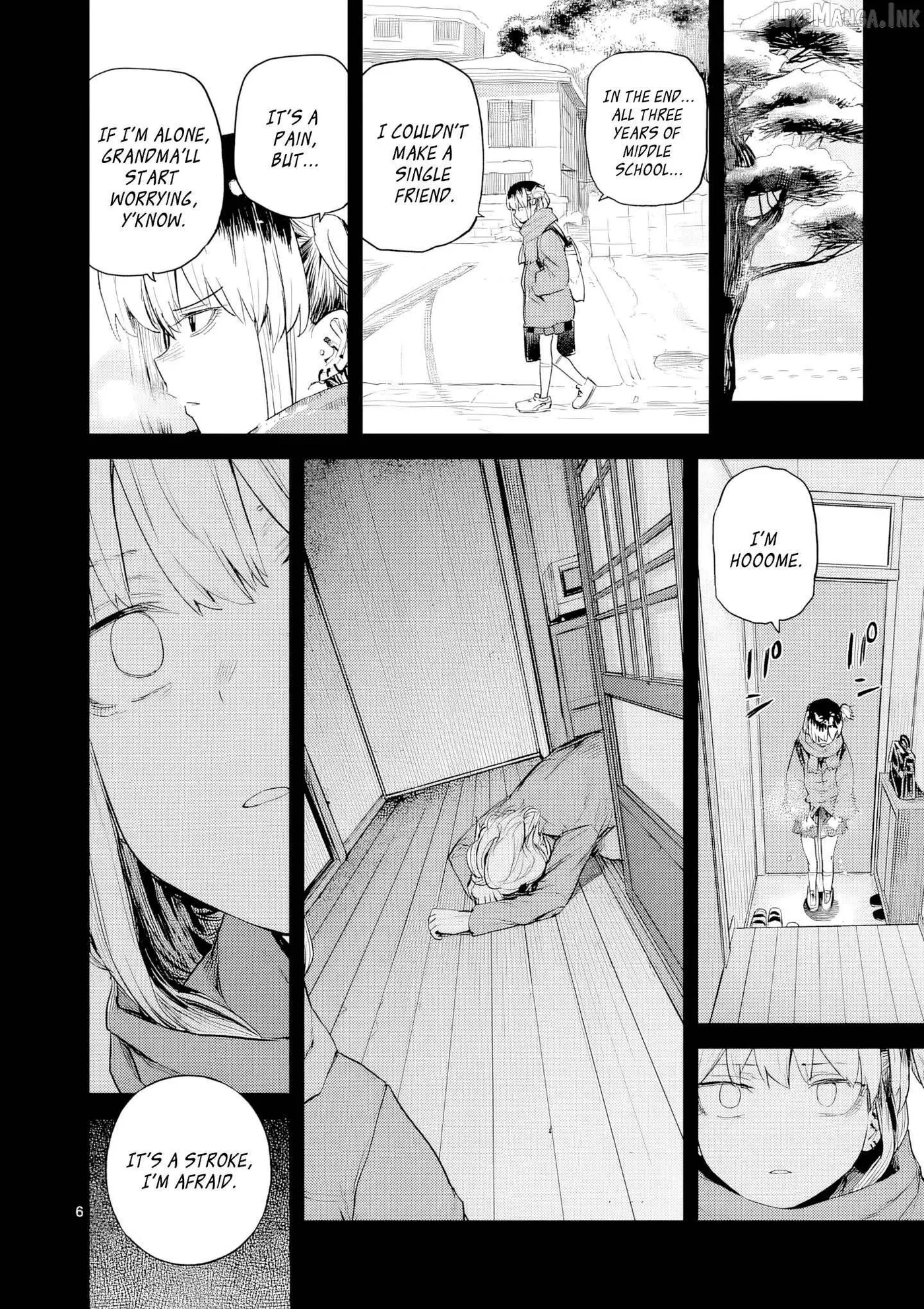 Pan Wo Nameruna! Chapter 15 page 7