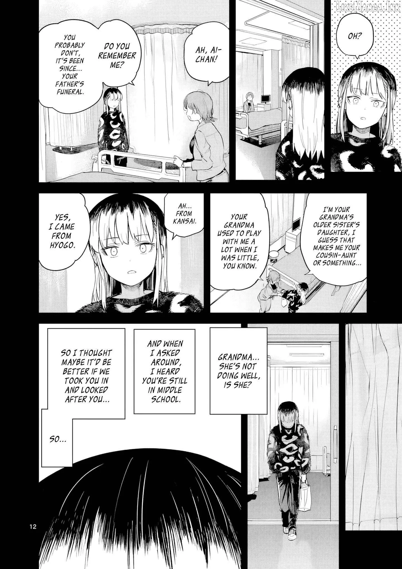 Pan Wo Nameruna! Chapter 15 page 13