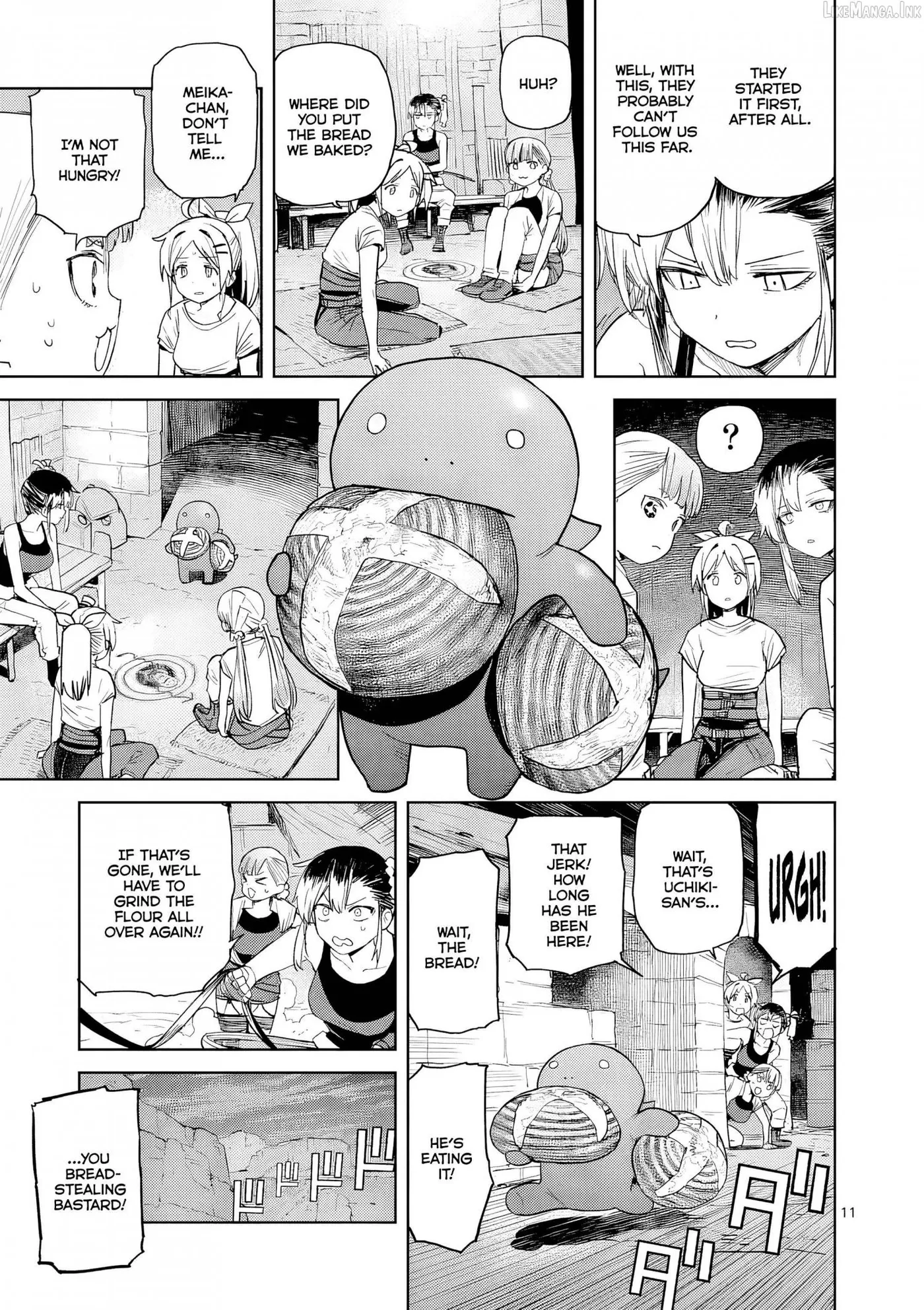 Pan Wo Nameruna! Chapter 16 page 13