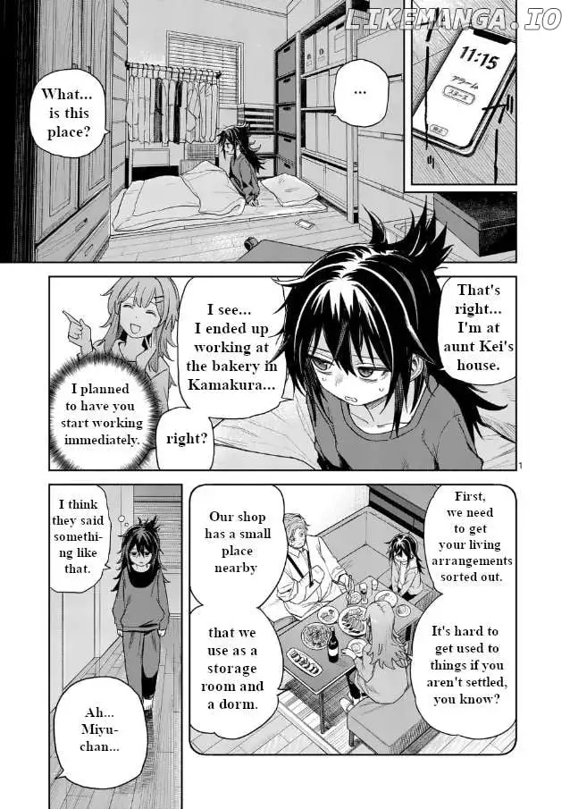Pan Wo Nameruna! Chapter 2 page 1