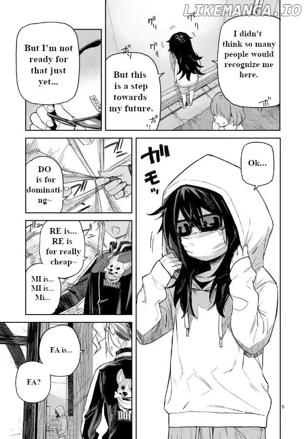 Pan Wo Nameruna! Chapter 2 page 5