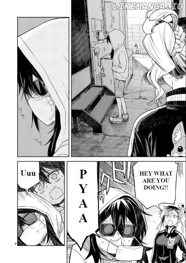 Pan Wo Nameruna! Chapter 2 page 6