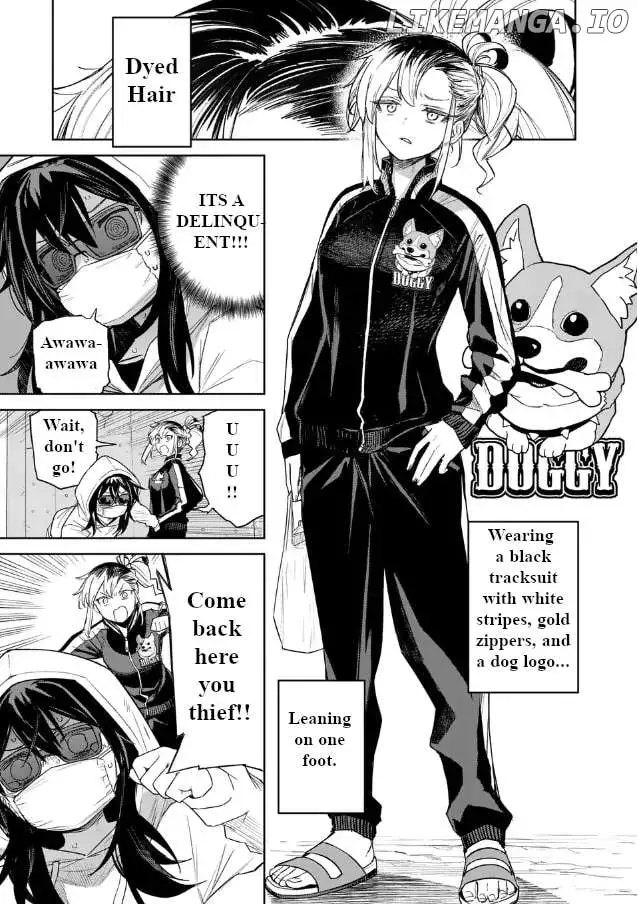 Pan Wo Nameruna! Chapter 2 page 7