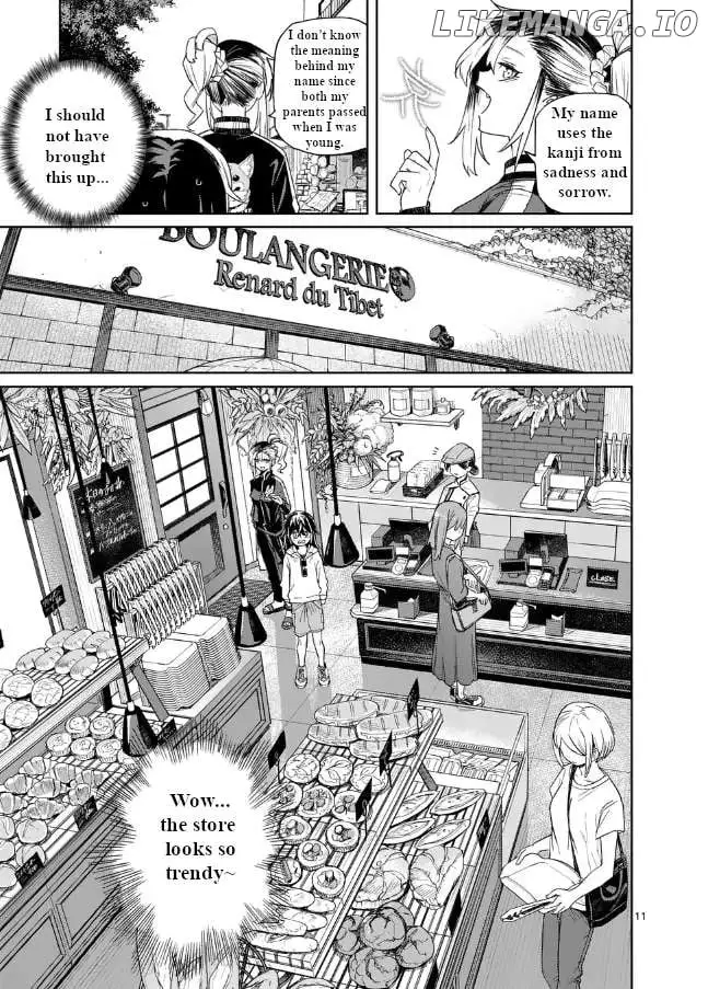 Pan Wo Nameruna! Chapter 2 page 11