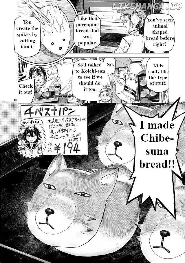 Pan Wo Nameruna! Chapter 2 page 16