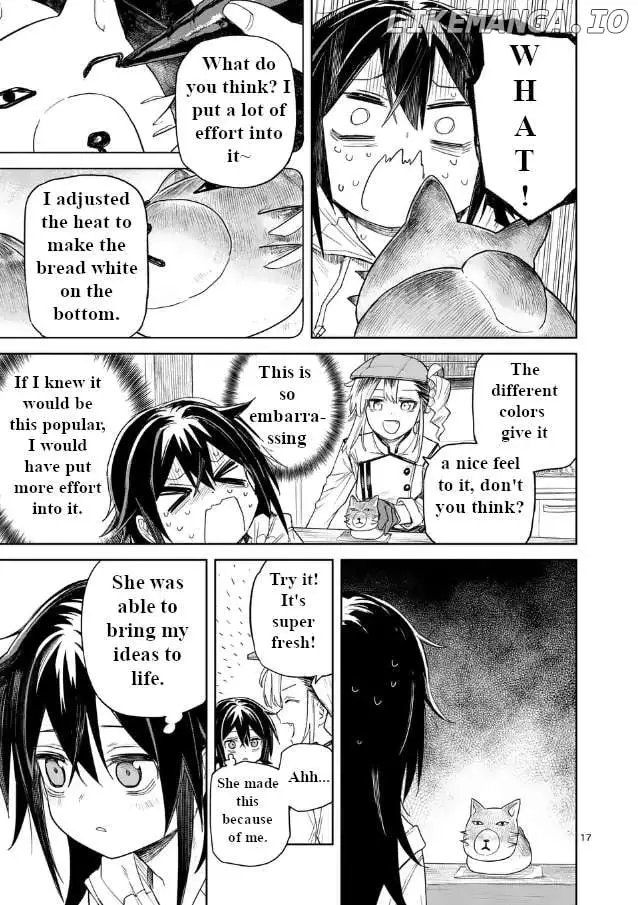 Pan Wo Nameruna! Chapter 2 page 17