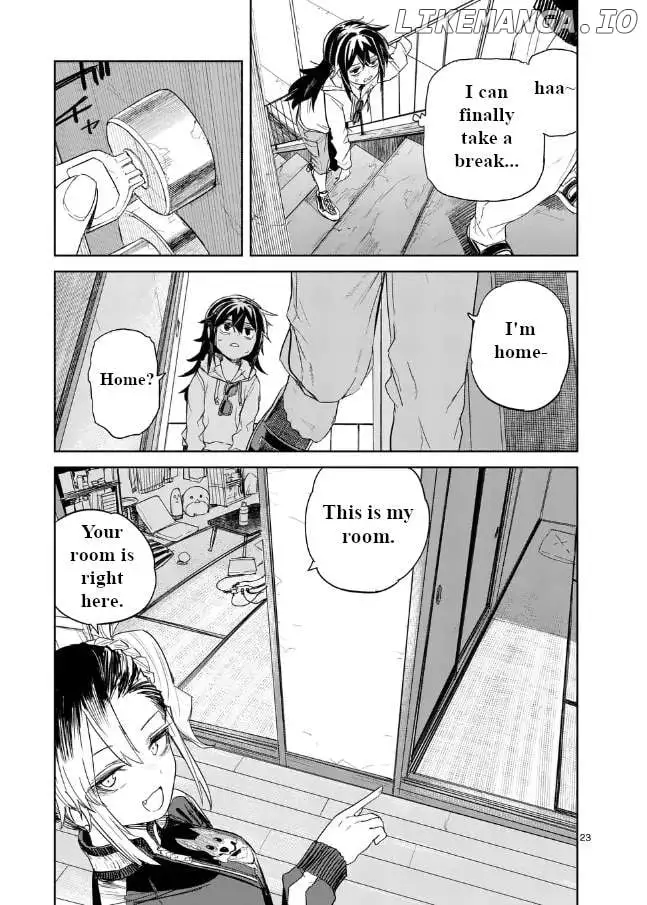 Pan Wo Nameruna! Chapter 2 page 23