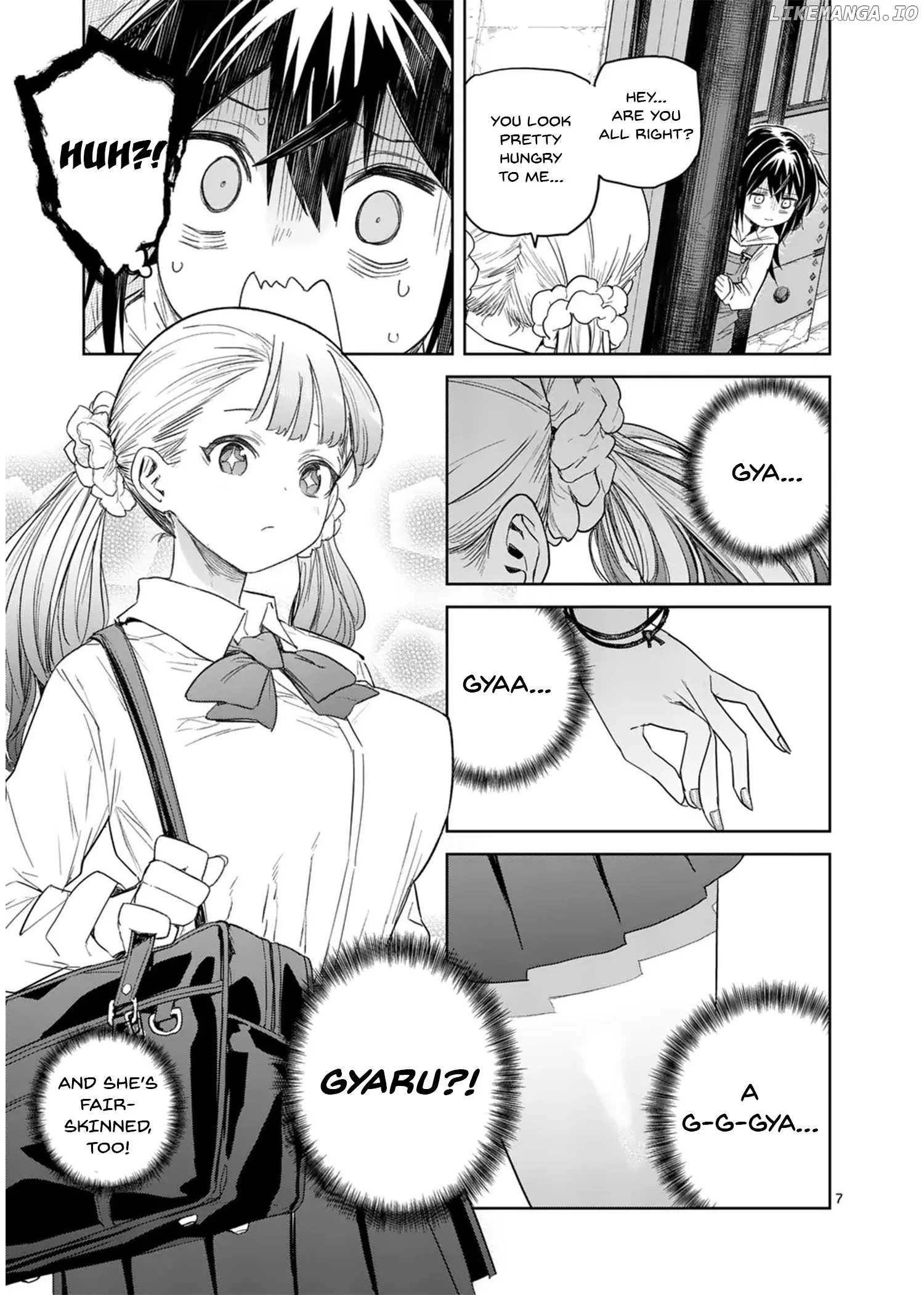 Pan Wo Nameruna! Chapter 5 page 7