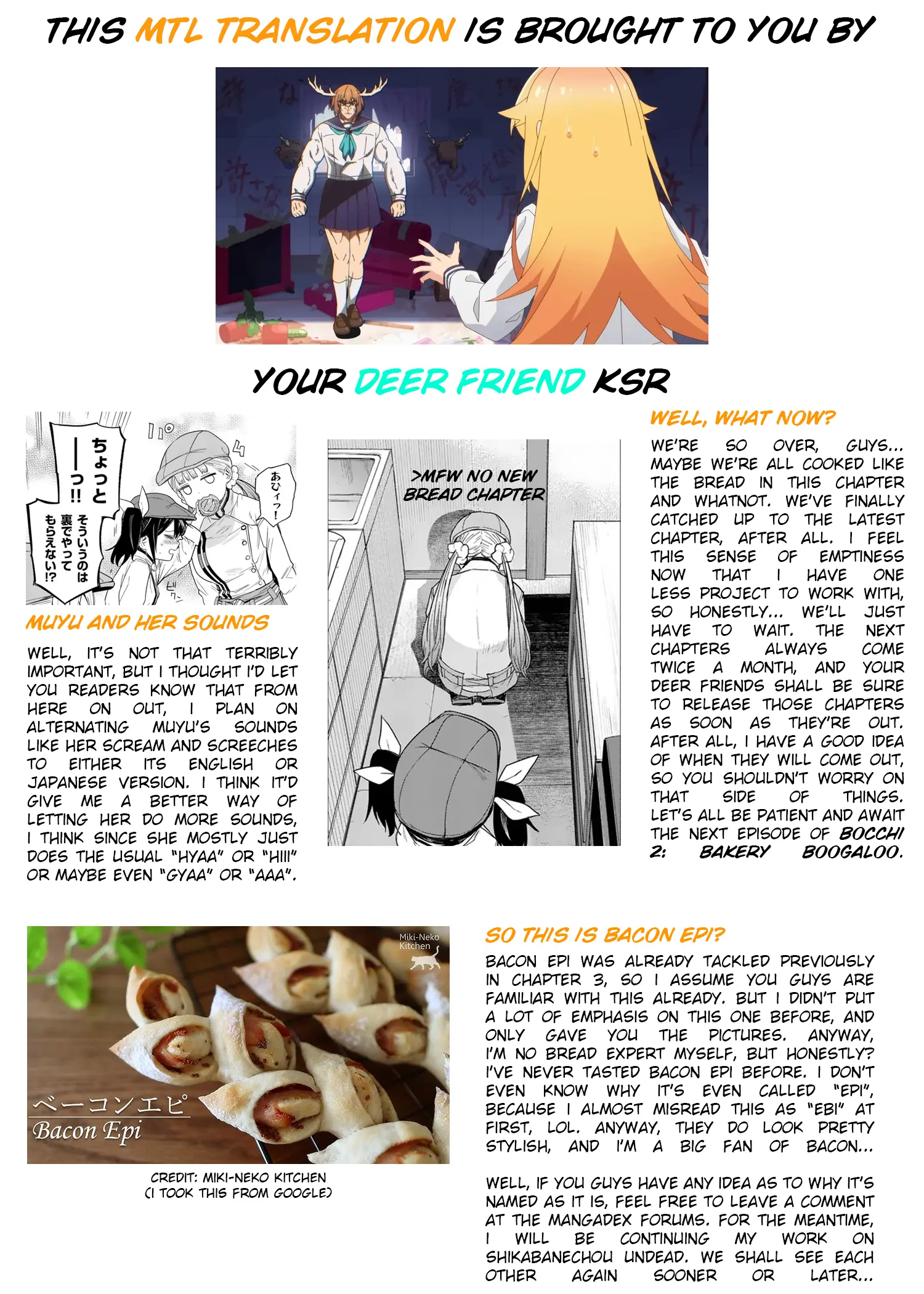 Pan Wo Nameruna! Chapter 6 page 20