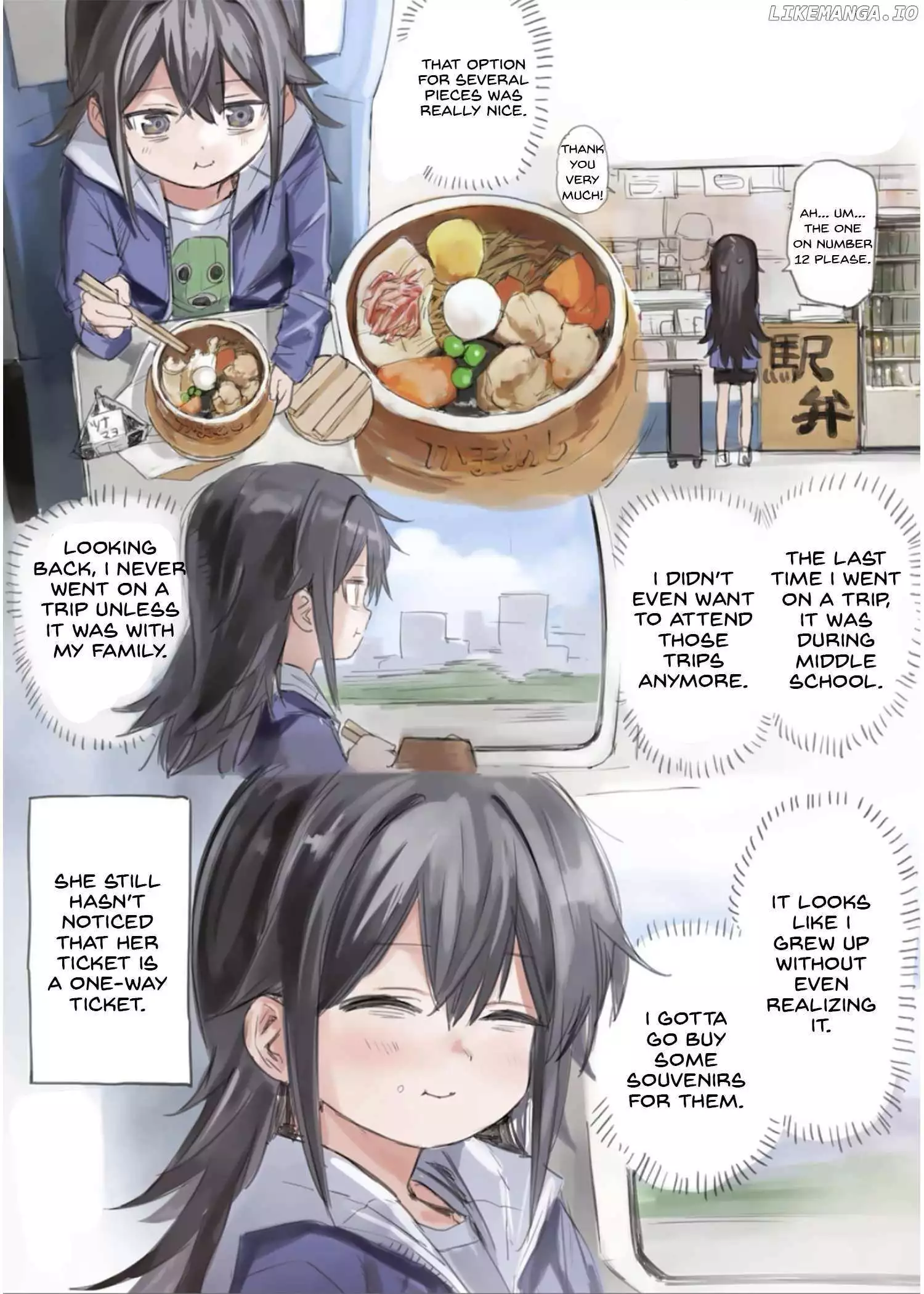 Pan Wo Nameruna! Chapter 9 page 18