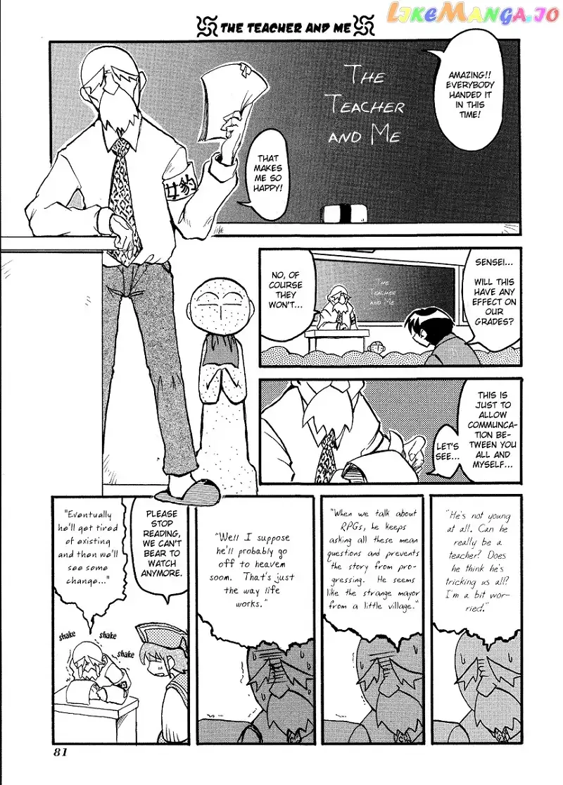 Pani Poni Chapter 10 page 6