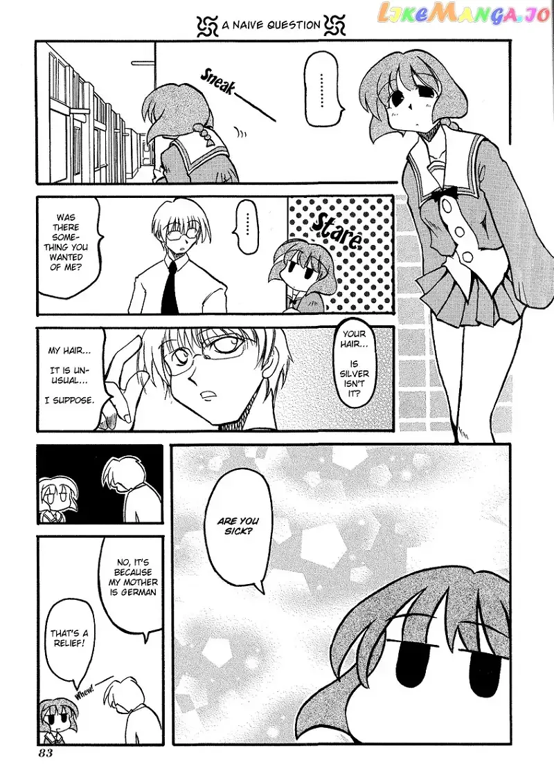 Pani Poni Chapter 10 page 8