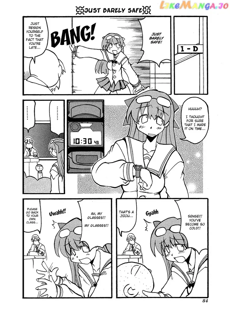 Pani Poni Chapter 10 page 9