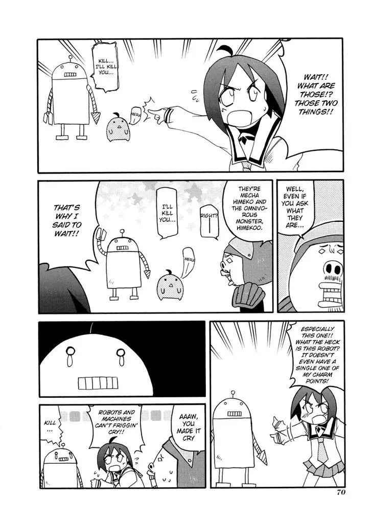 Pani Poni Chapter 101 page 2