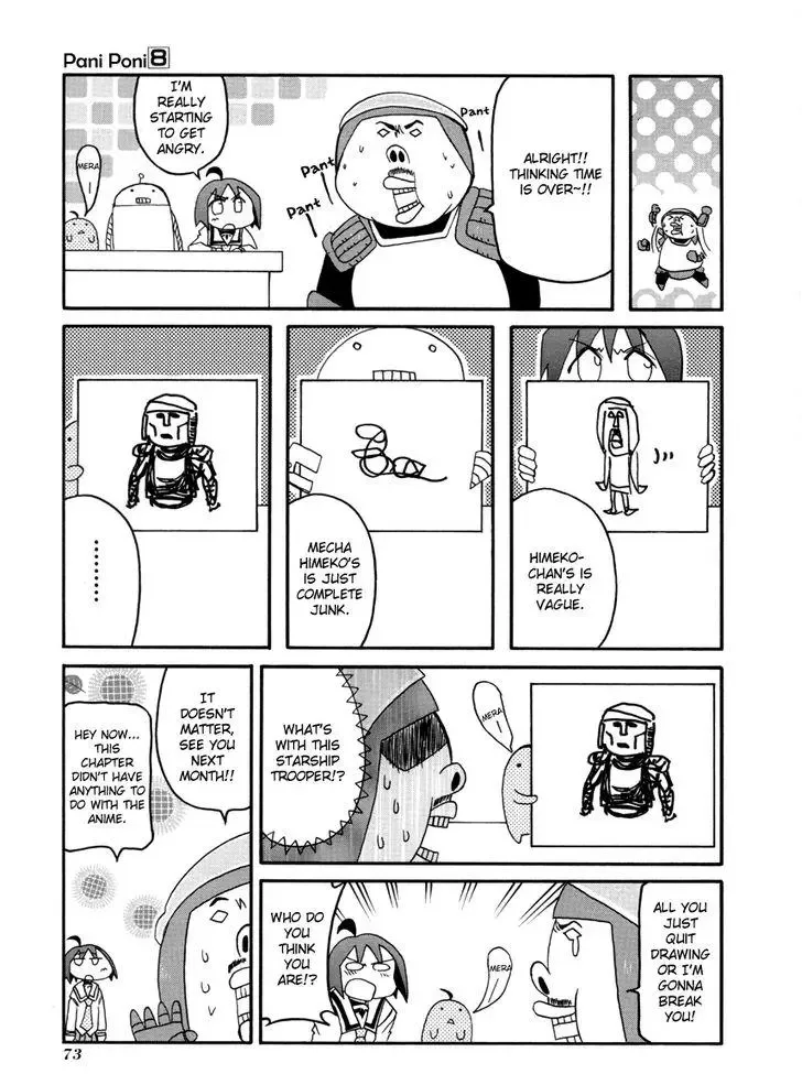 Pani Poni Chapter 101 page 5