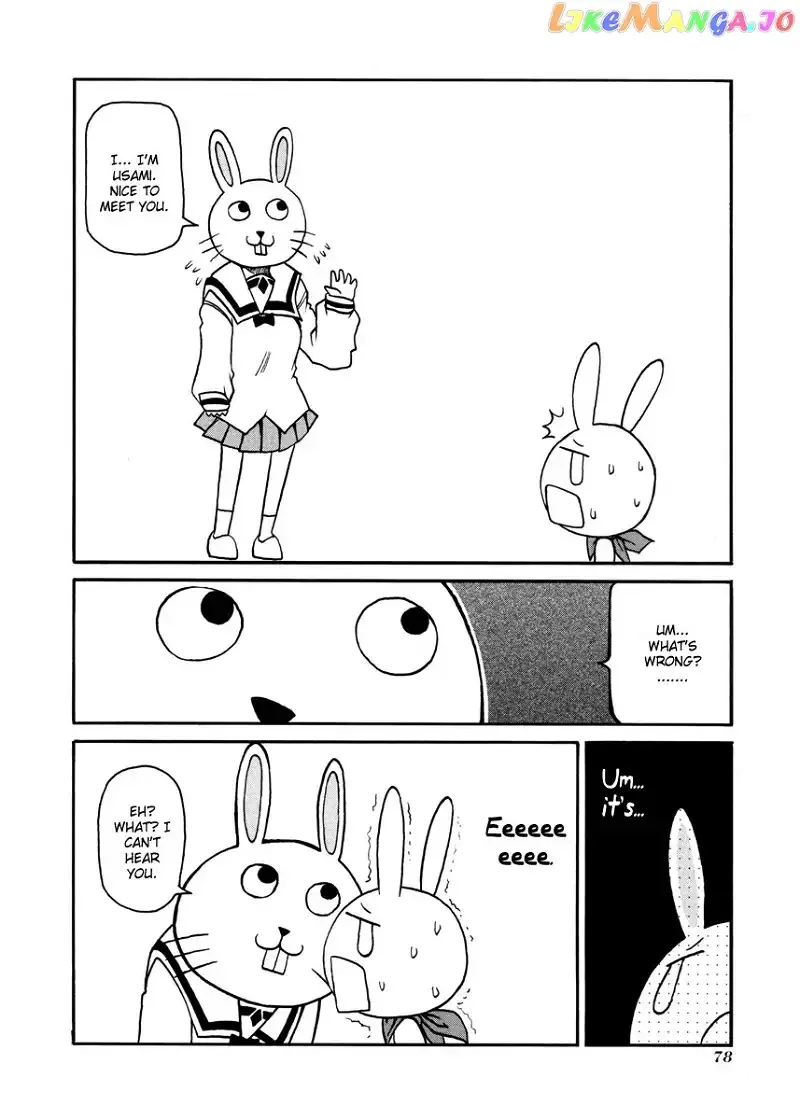 Pani Poni Chapter 102 page 4