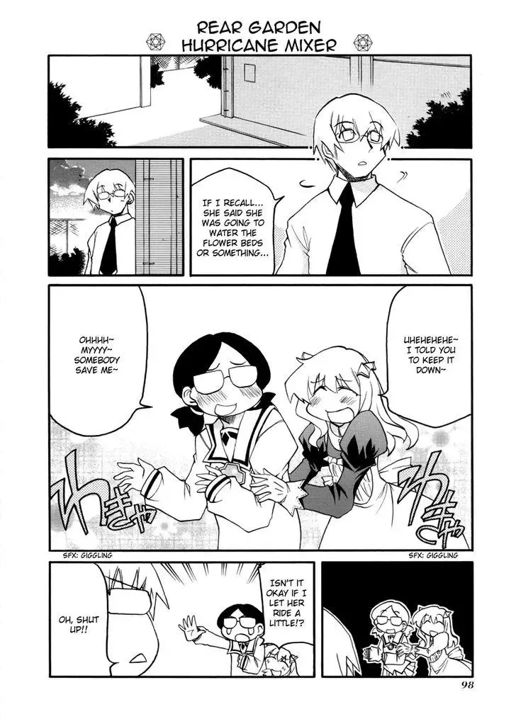 Pani Poni Chapter 105 page 8