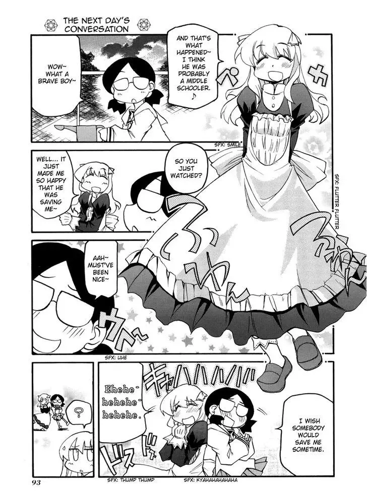 Pani Poni Chapter 105 page 3