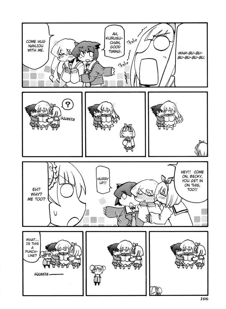 Pani Poni Chapter 106 page 8