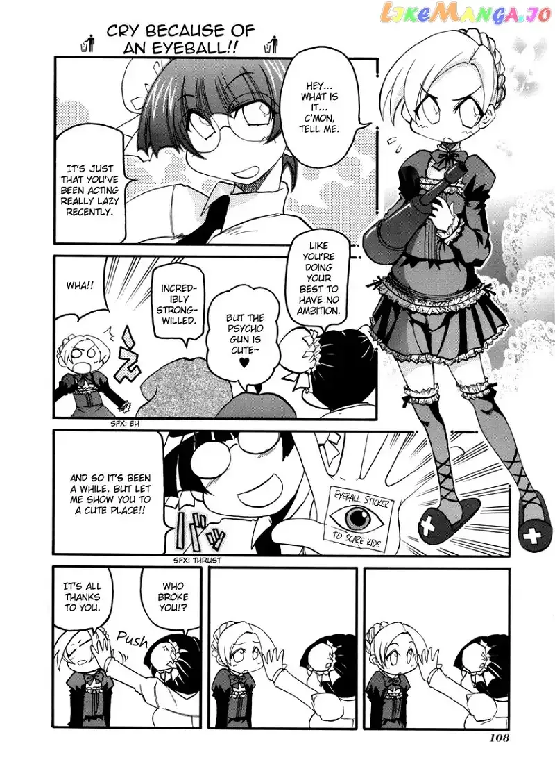 Pani Poni Chapter 107 page 2