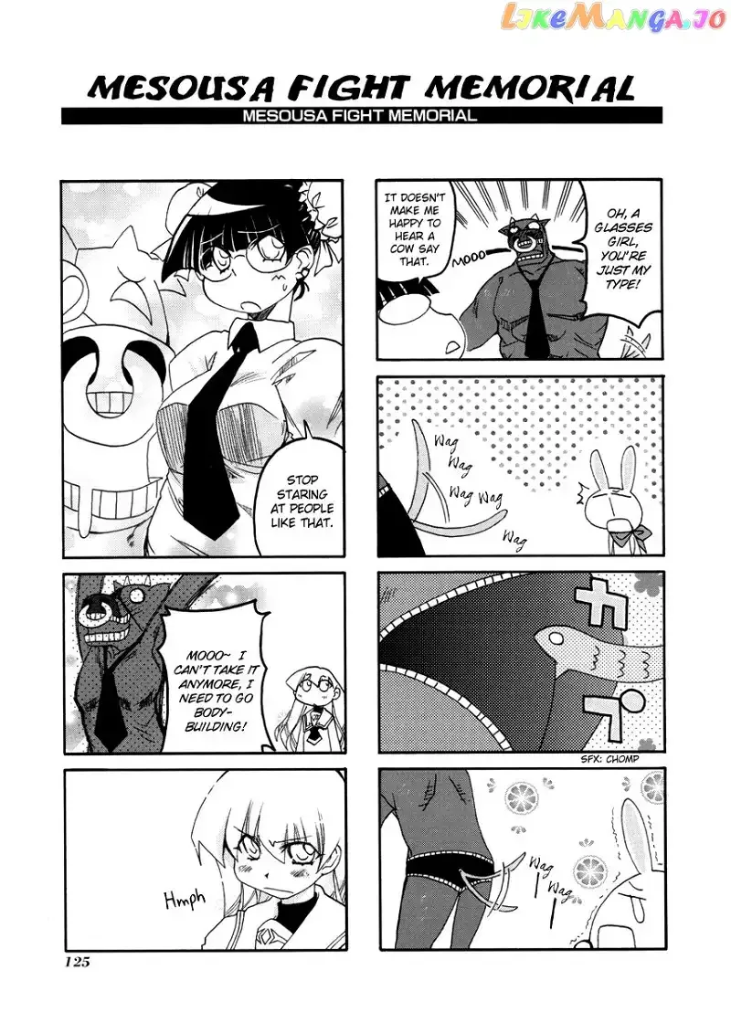 Pani Poni Chapter 107 page 19