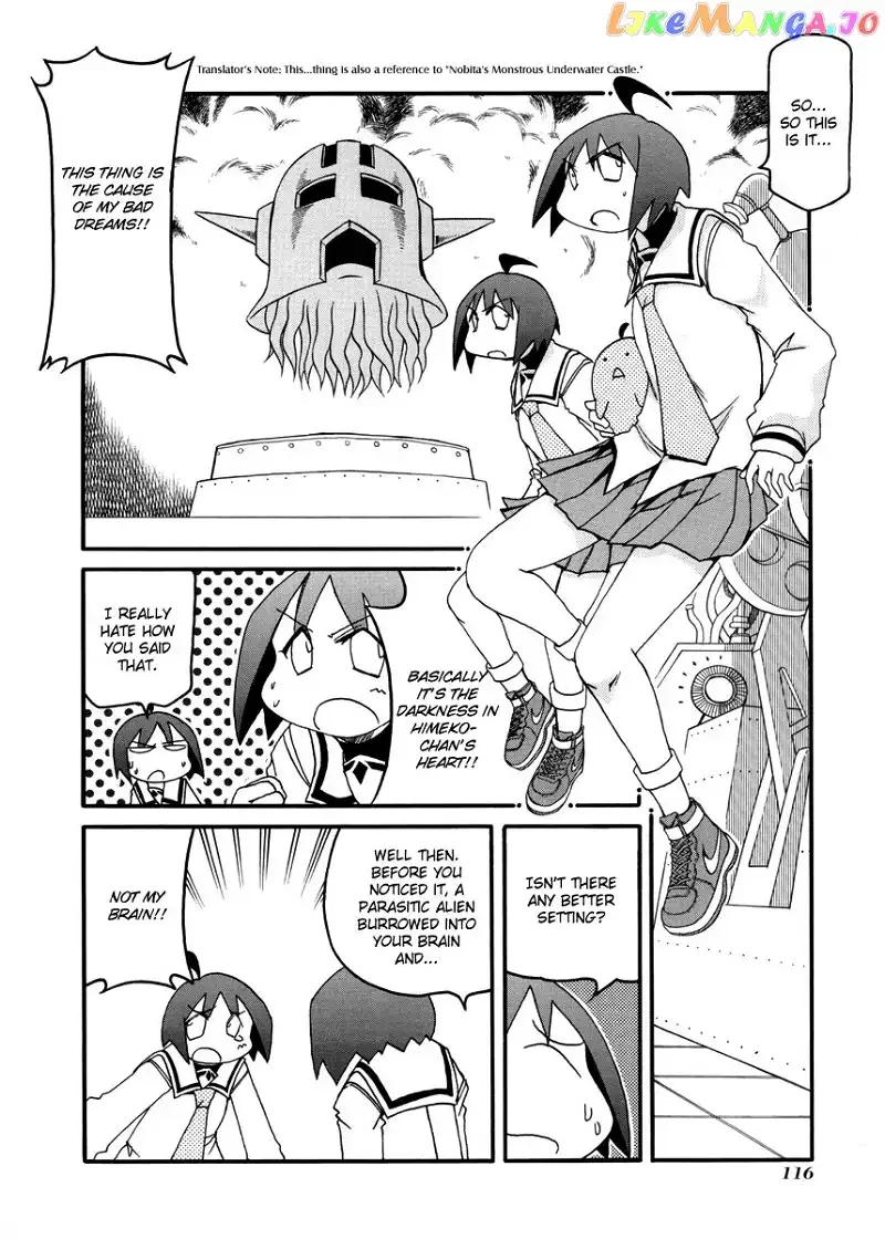 Pani Poni Chapter 107 page 10