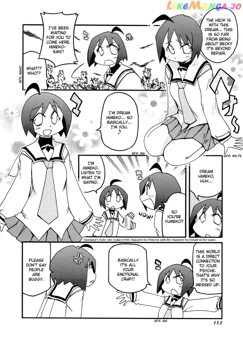 Pani Poni Chapter 107 page 6