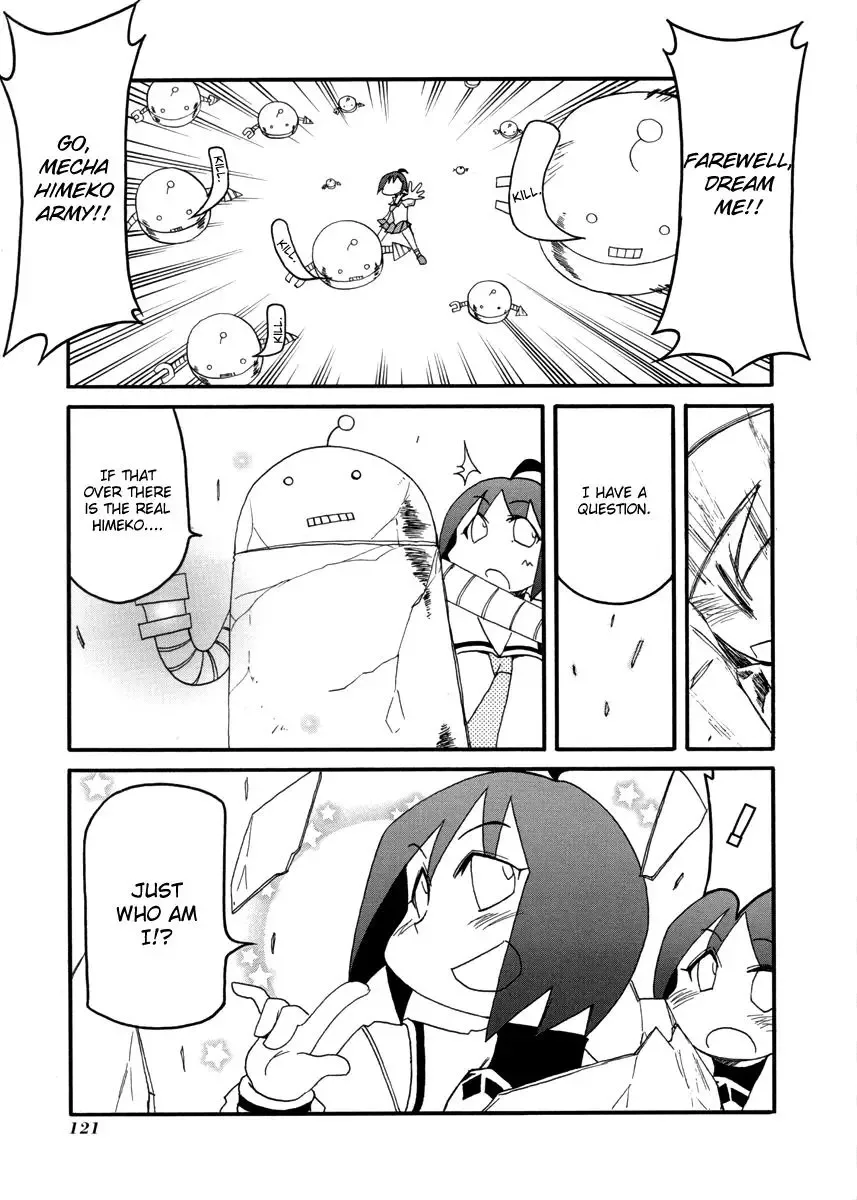 Pani Poni Chapter 108 page 11