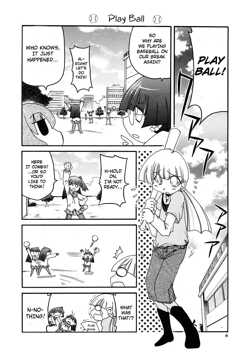 Pani Poni Chapter 109 page 9