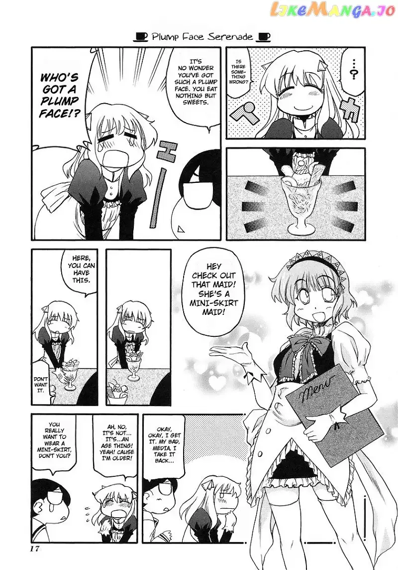 Pani Poni Chapter 110 page 3