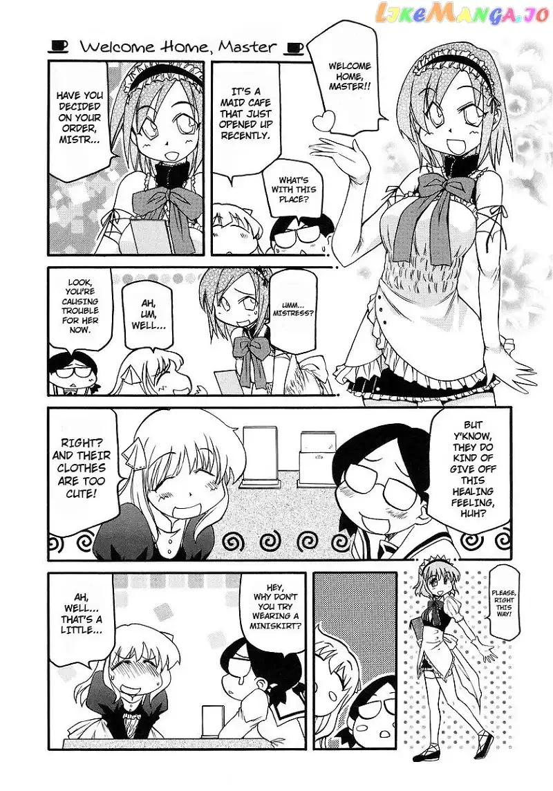 Pani Poni Chapter 110 page 2