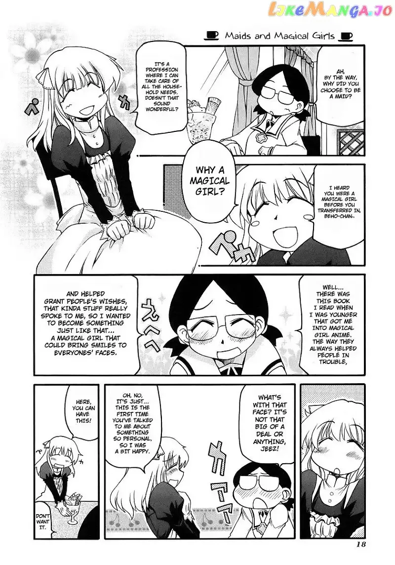 Pani Poni Chapter 110 page 4