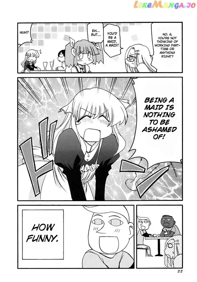 Pani Poni Chapter 110 page 8