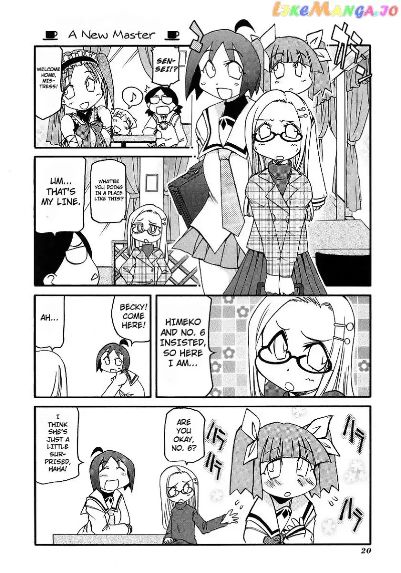 Pani Poni Chapter 110 page 6